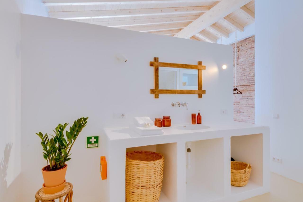 Appartamento Casa Do Chico Olhão Esterno foto