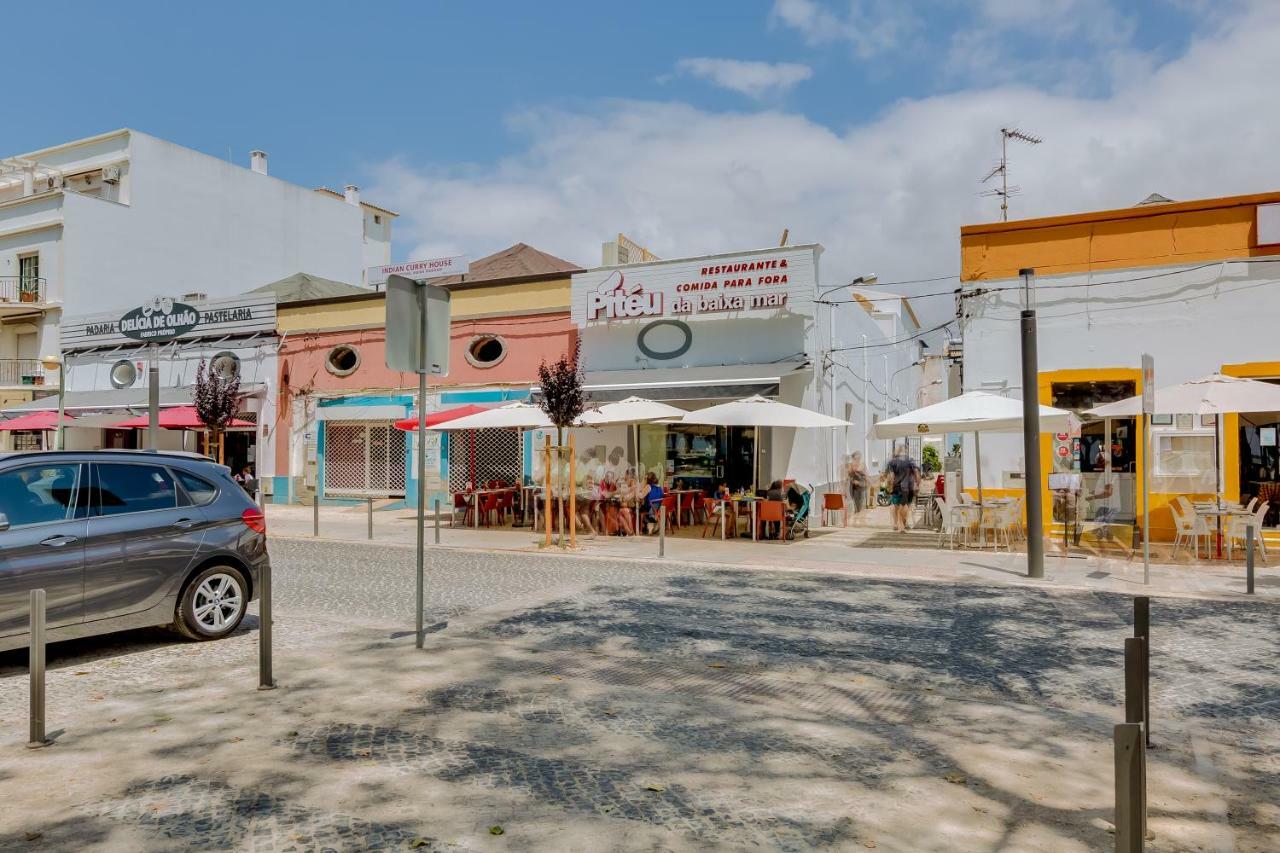 Appartamento Casa Do Chico Olhão Esterno foto
