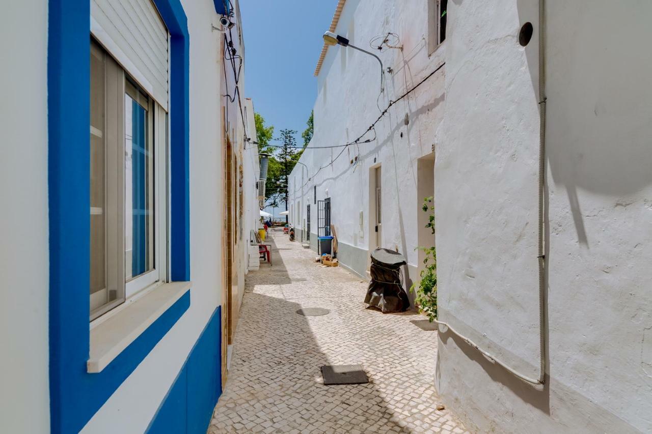 Appartamento Casa Do Chico Olhão Esterno foto